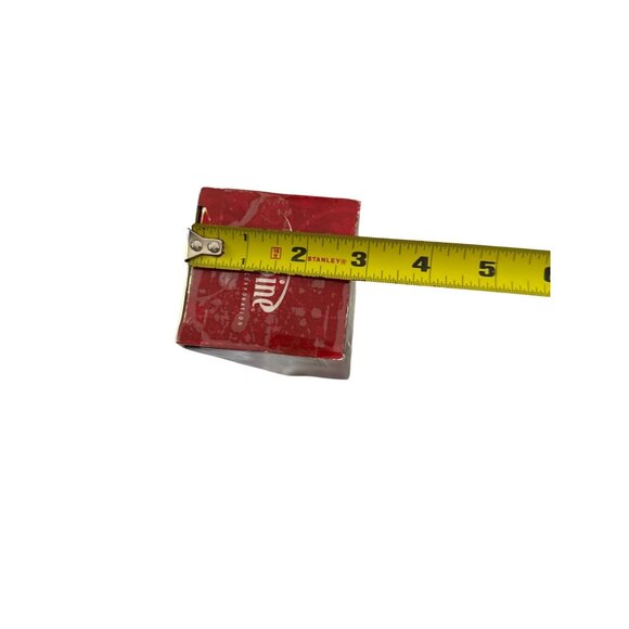 Alpine Christmas 3D Snowflake Ornament 48 LED 10ft Cord - Picture 5 of 5